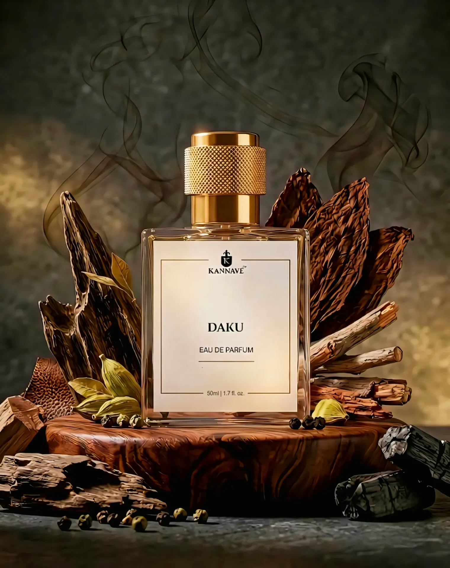 Daku Perfume (50ml)