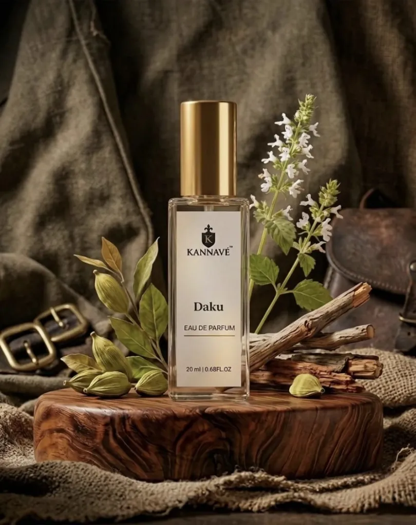 Daku Perfume (20ml)