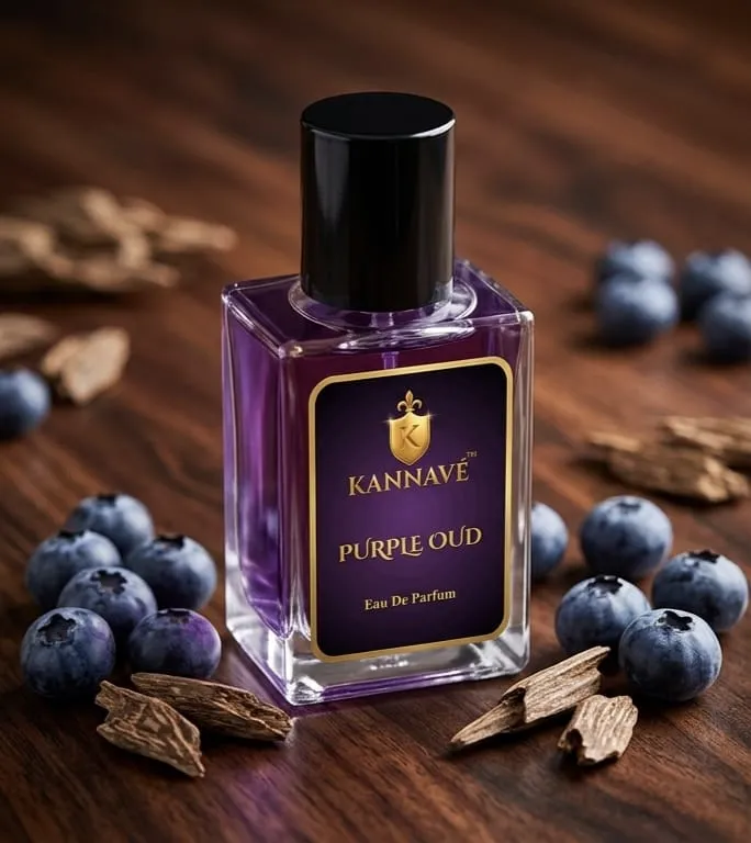 Purple Oud Perfume(100ml) For Her