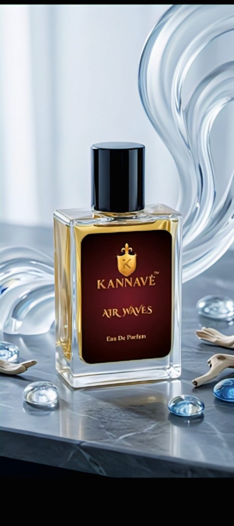 Air Waves Perfumes 50ml