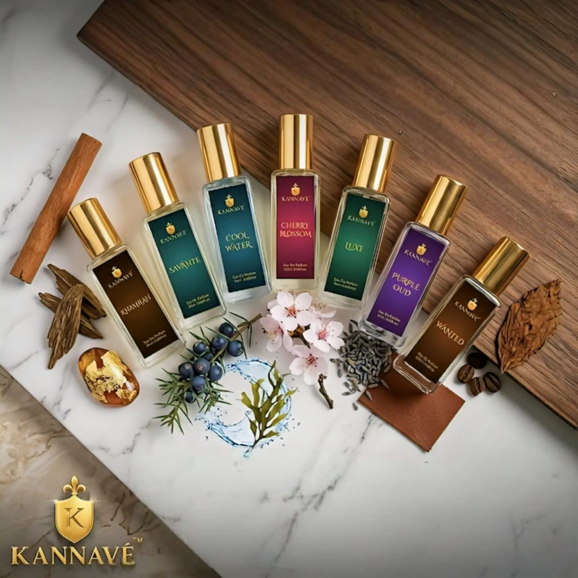 Kannave 20ml Trial Combo