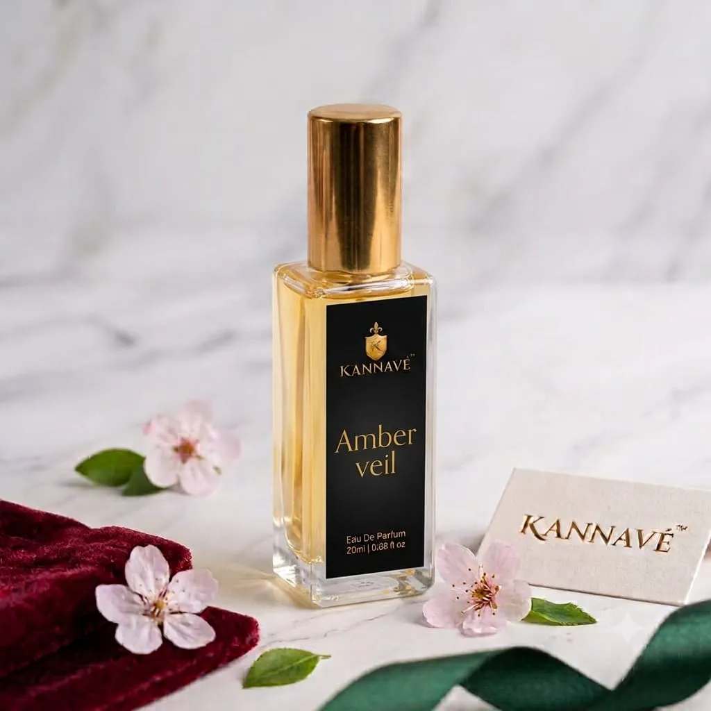 Amber Veil Perfume 20ml