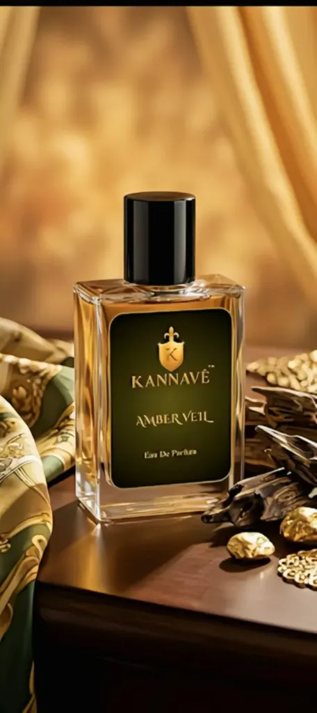 Amber Veil Perfume 100ml