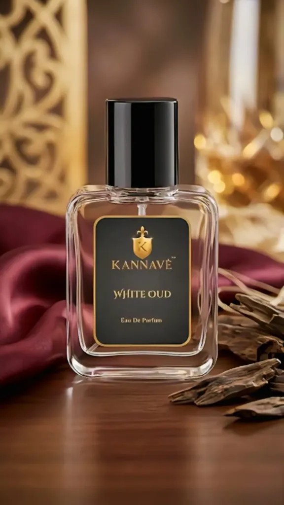White Oud Perfume 50ml