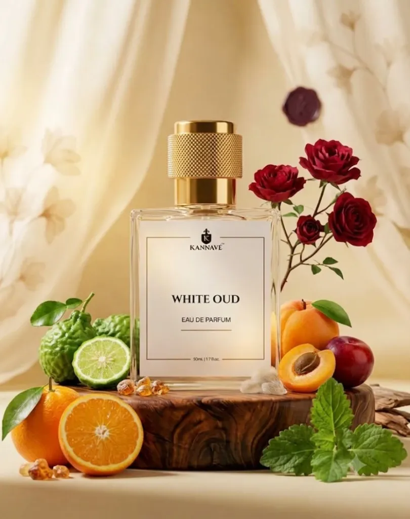 White Oud Parfum 100ml