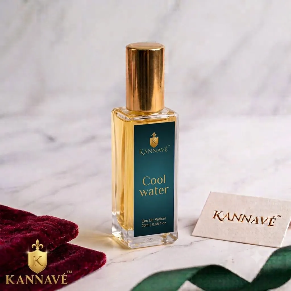 Cool Water Perfume 20ml