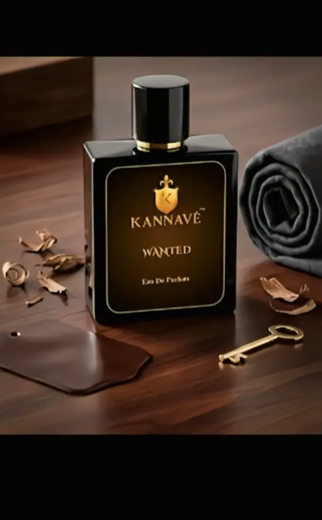 Wanted Perfume 100ml