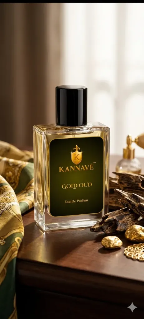 Gold Oud Perfume(50ML)