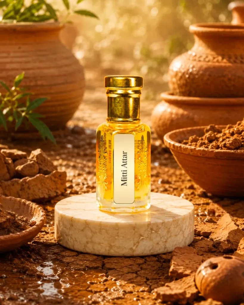 Pure Mitti Attar 12ml
