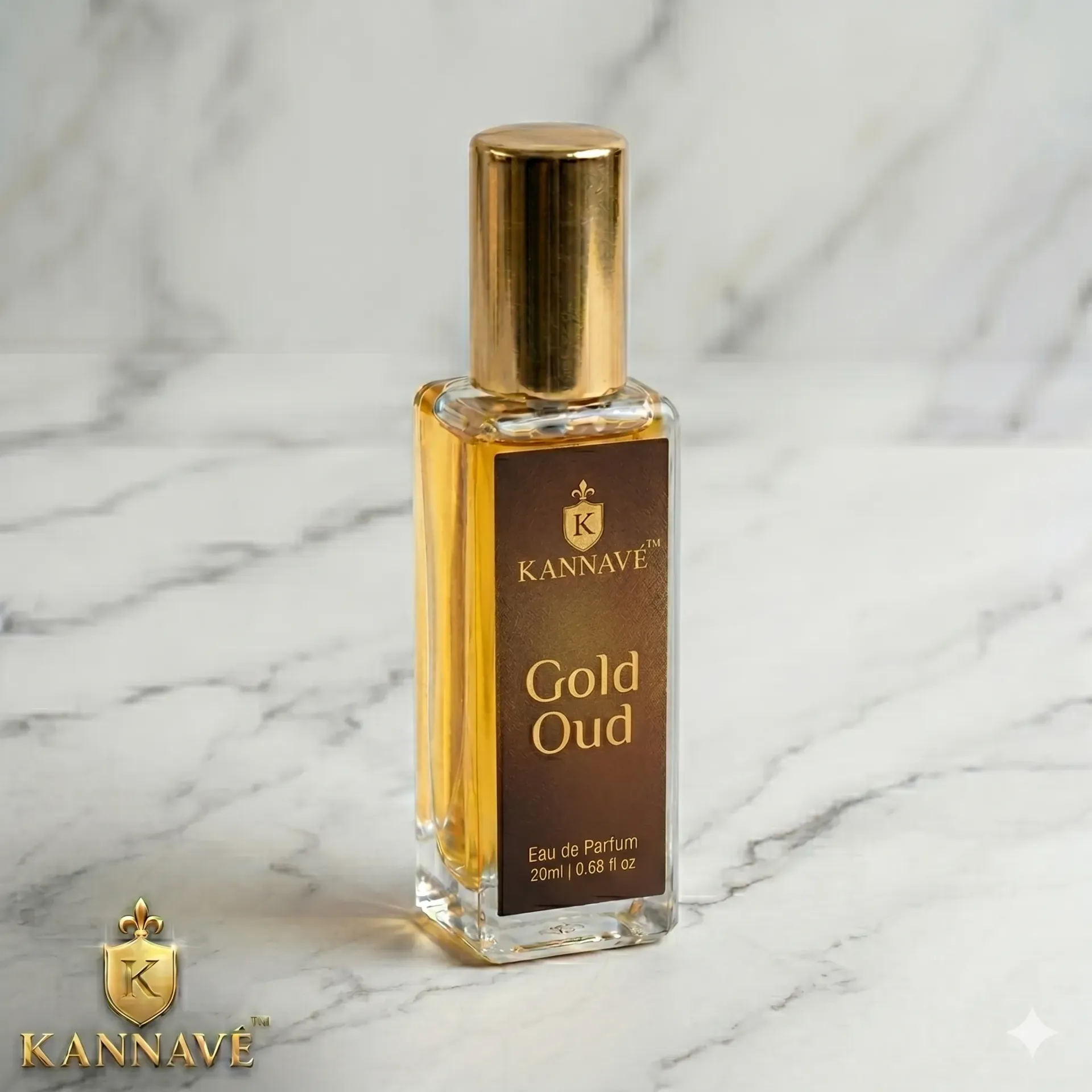 Gold Oud Perfume(20ML)