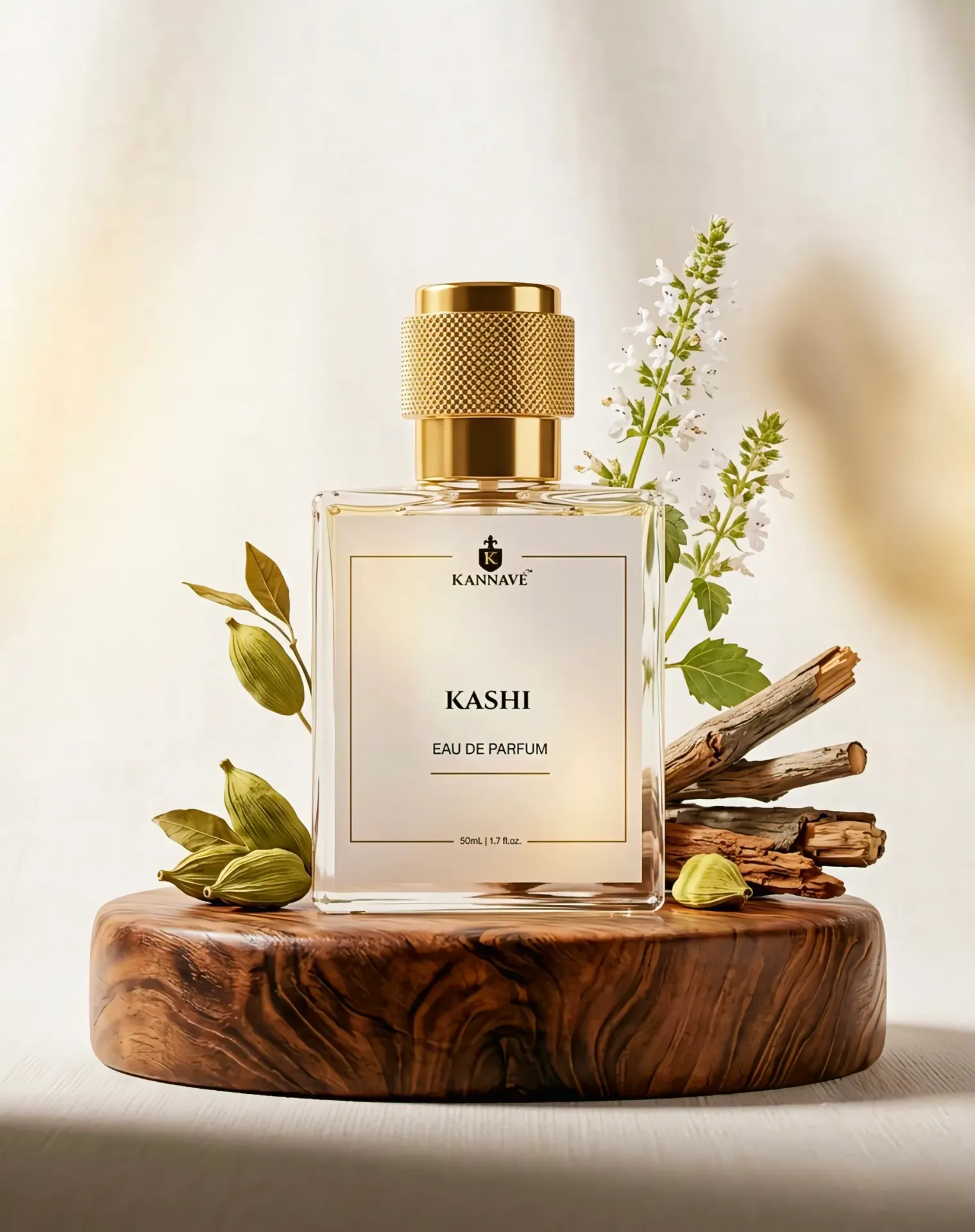 Kashi Perfume (50ml)