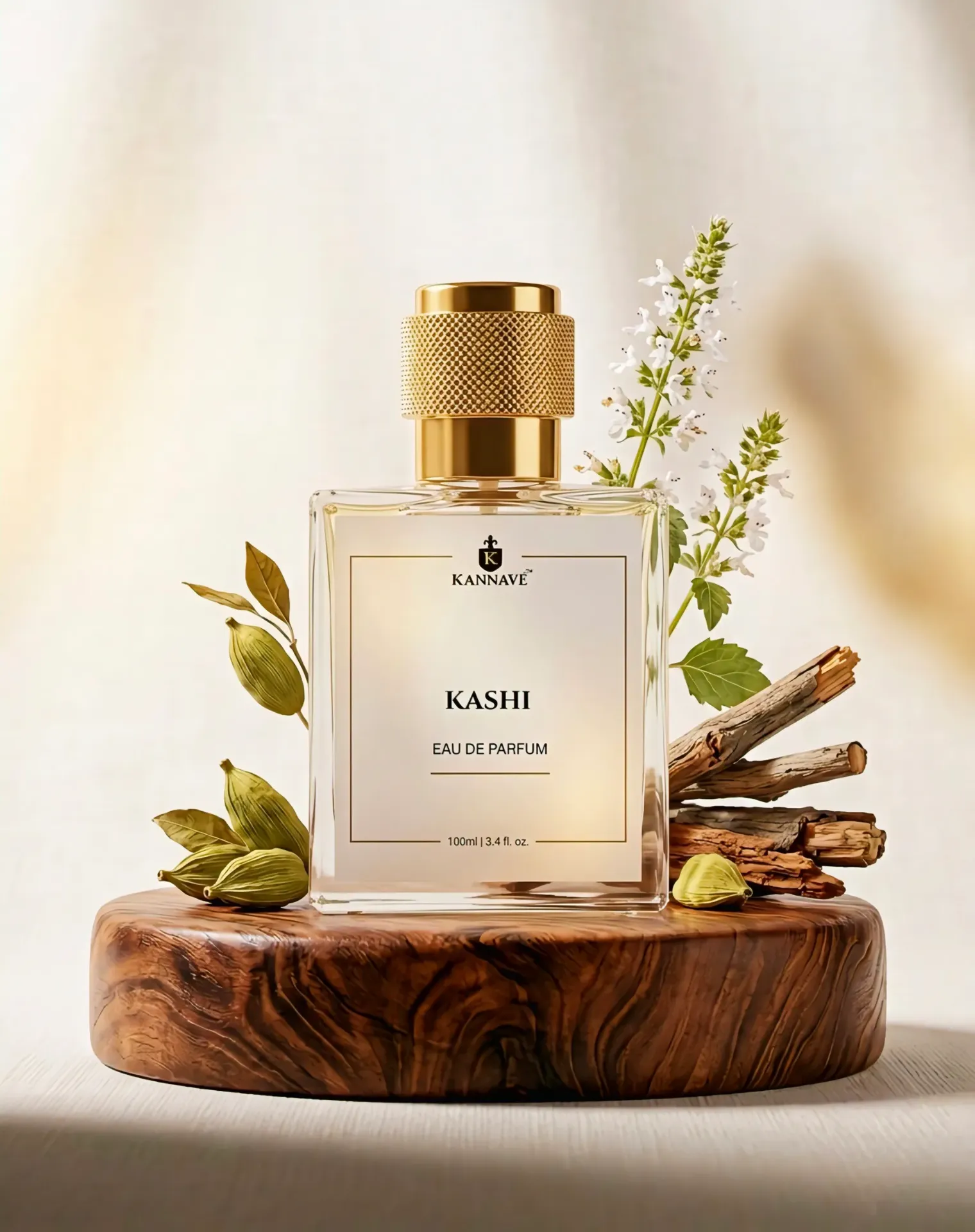 Kashi Perfume (100ml)
