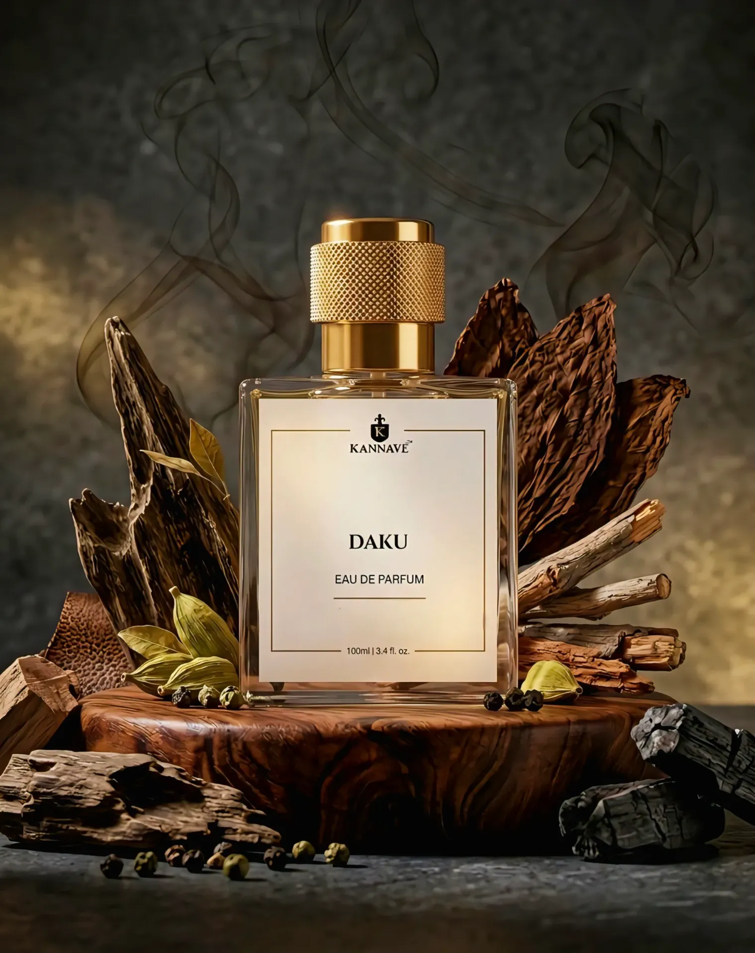 Daku Perfume (100ml)